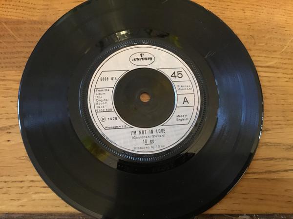 10cc - I'm Not In Love