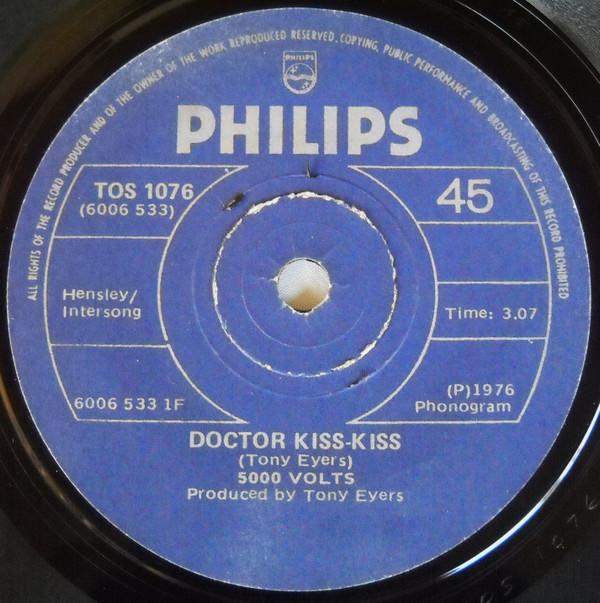 5000 Volts - Doctor Kiss-Kiss