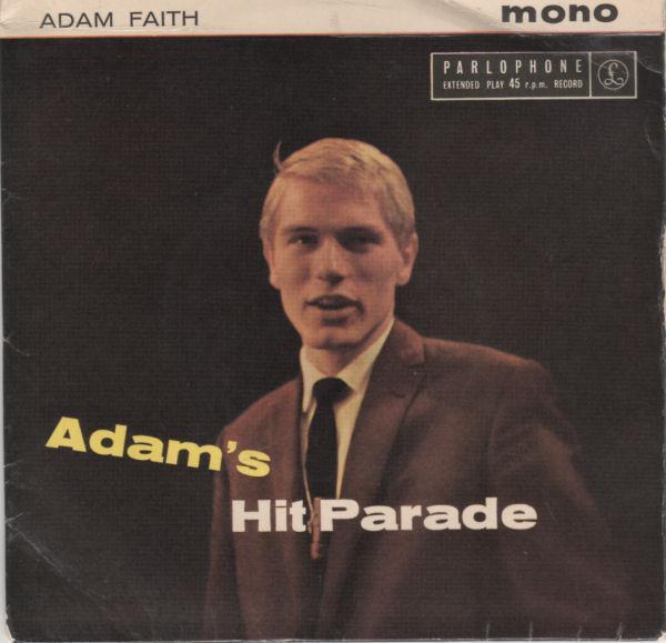 Adam Faith - Adam's Hit Parade