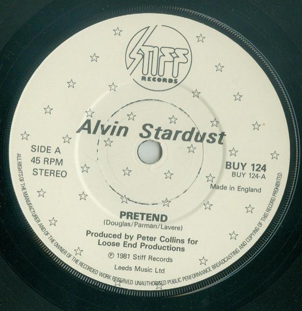 Alvin Stardust - Pretend