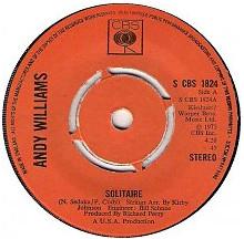Andy Williams - Solitaire
