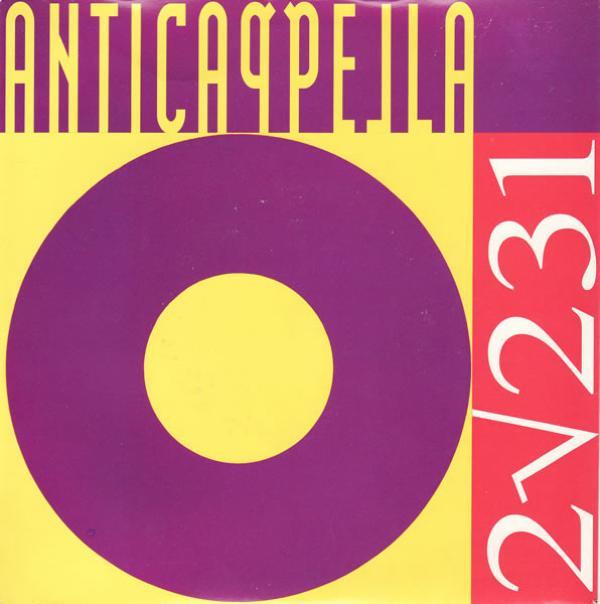 Anticappella - 2√231