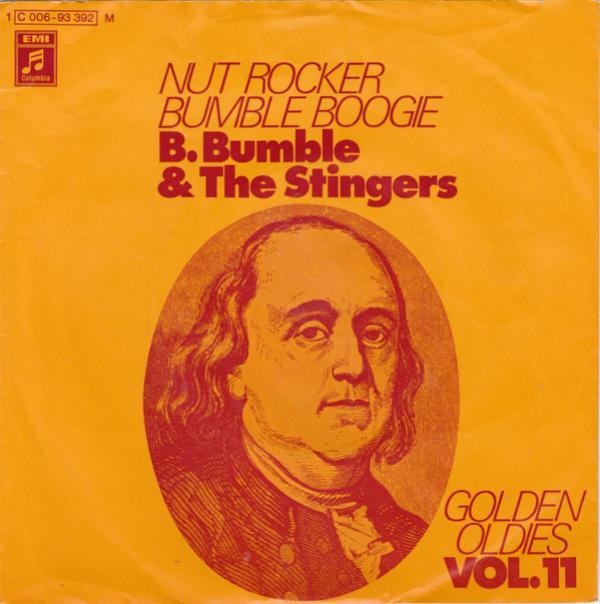 B. Bumble & The Stingers - Nut Rocker / Bumble Boogie