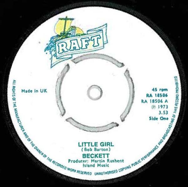 Beckett  - Little Girl