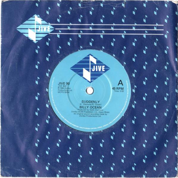 Billy Ocean - Suddenly