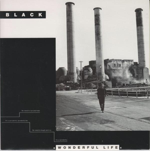 Black  - Wonderful Life