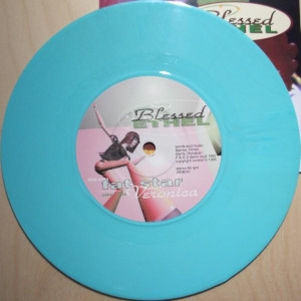 Blessed Ethel - Fat Star / Veronica
