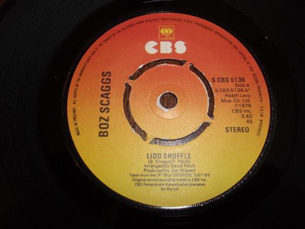 Boz Scaggs - Lido Shuffle