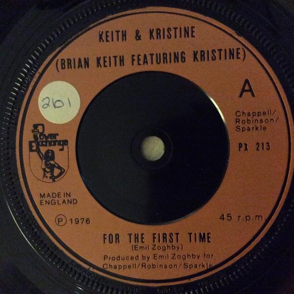 Brian Keith (2), Kristine Sparkle - For The First Time