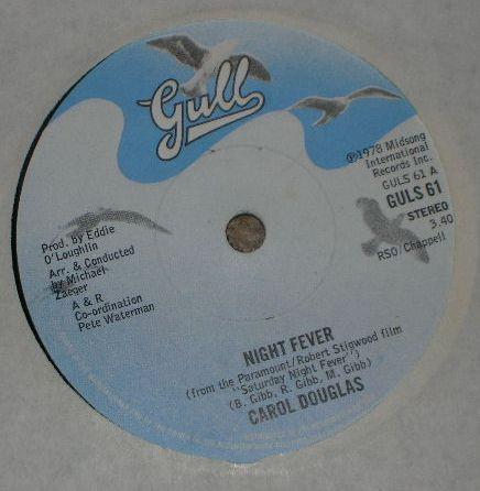 Carol Douglas - Night Fever