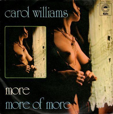 Carol Williams - More