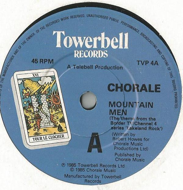 Chorale  - Mountain Men