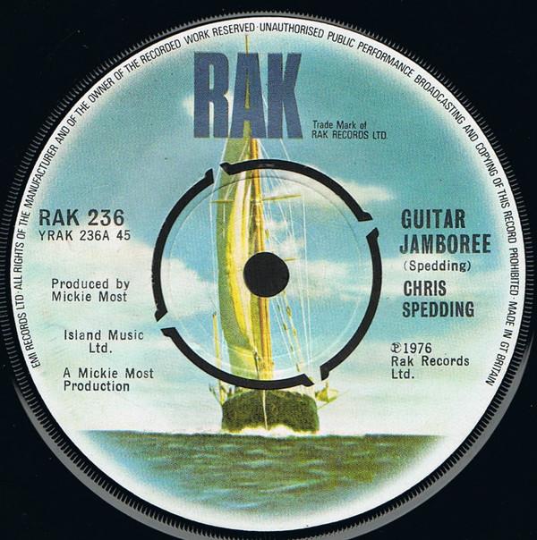 Chris Spedding - Guitar Jamboree