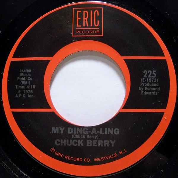 Chuck Berry - My Ding-A-Ling / School Day (Ring! Ring! Goes The Bell)