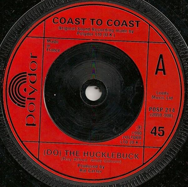 Coast To Coast - (Do) The Hucklebuck