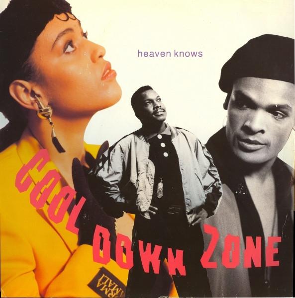 Cool Down Zone - Heaven Knows