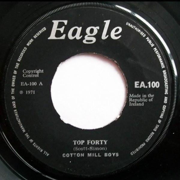 Cotton Mill Boys - Top Forty