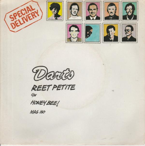 Darts - Reet Petite
