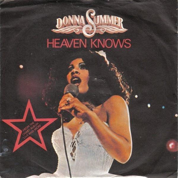 Donna Summer - Heaven Knows