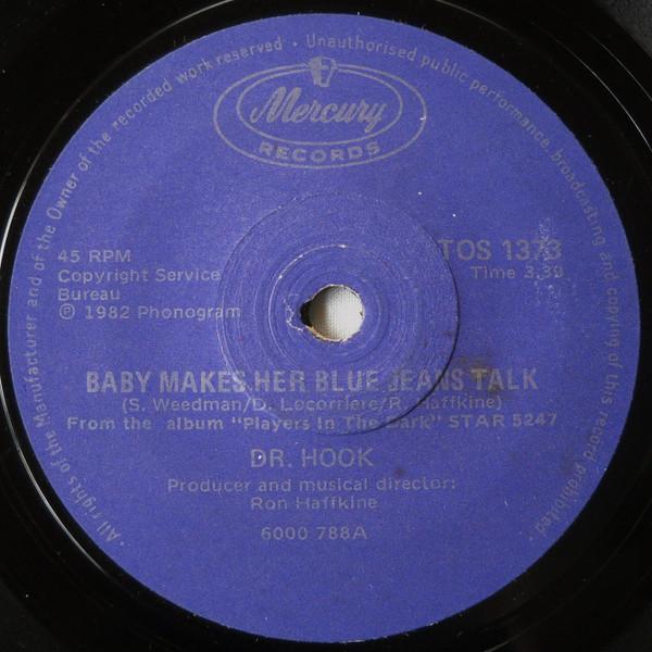 Dr. Hook - Baby Makes Her Blue Jeans Talk