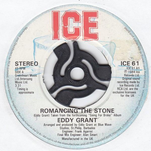 Eddy Grant - Romancing The Stone
