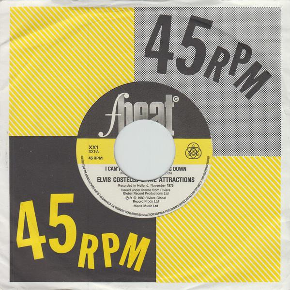 Elvis Costello & The Attractions - I Can't Stand Up For Falling Down