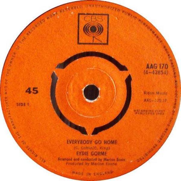 Eydie Gormé - Everybody Go Home