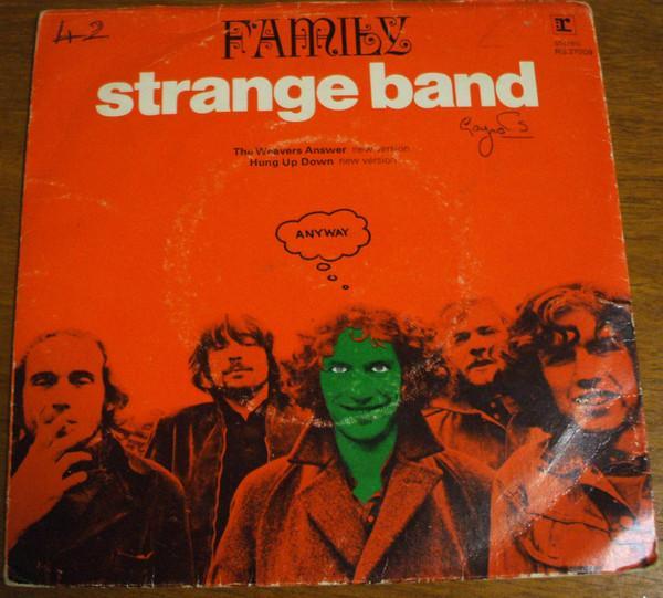 Family  - Strange Band