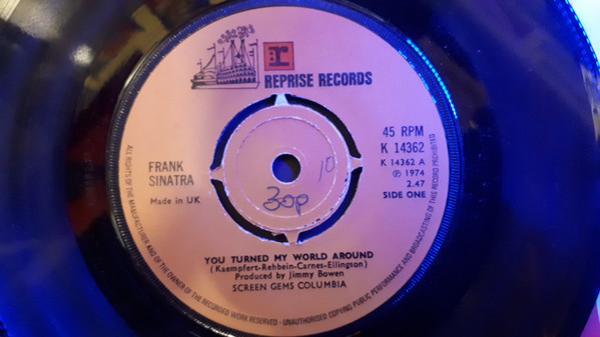 Frank Sinatra - You Turned My World Around