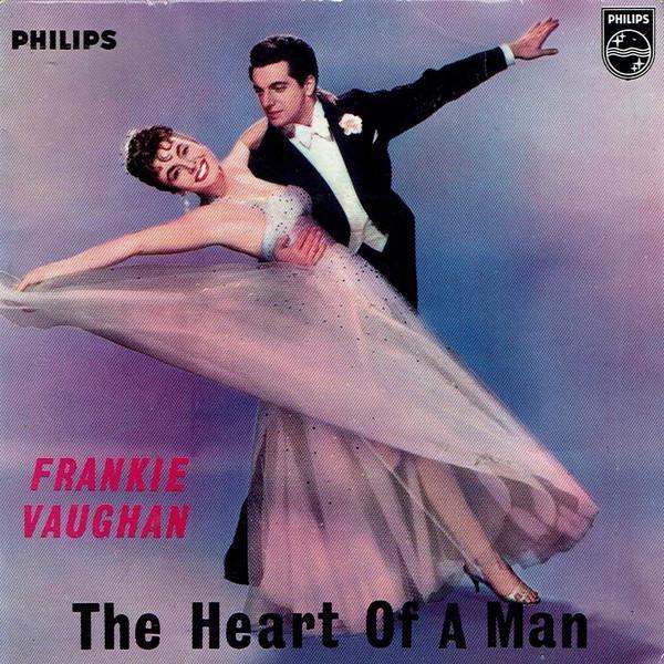 Frankie Vaughan - The Heart Of A Man