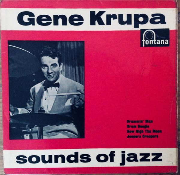 Gene Krupa And His Orchestra - Drummin' Man