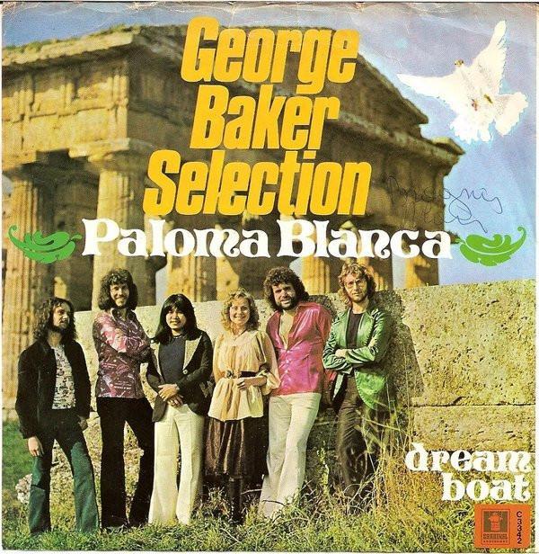 George Baker Selection - Paloma Blanca