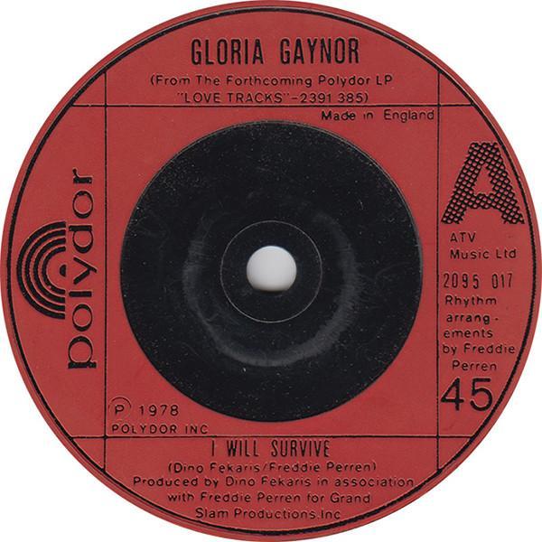 Gloria Gaynor - I Will Survive