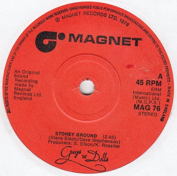 Guys 'n Dolls - Stoney Ground