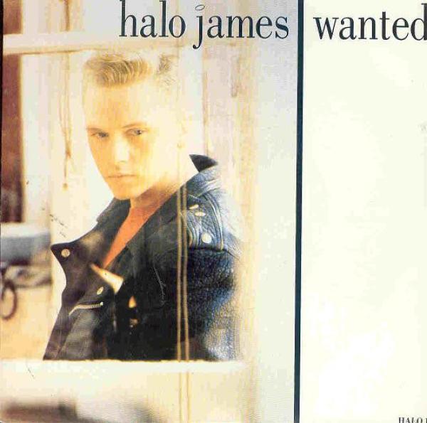 Halo James - Wanted
