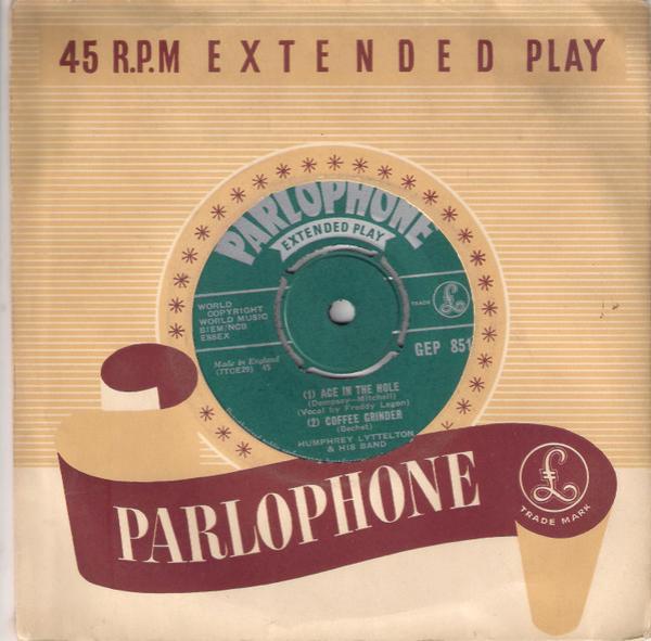 Humphrey Lyttelton And His Band - Ace In The Hole