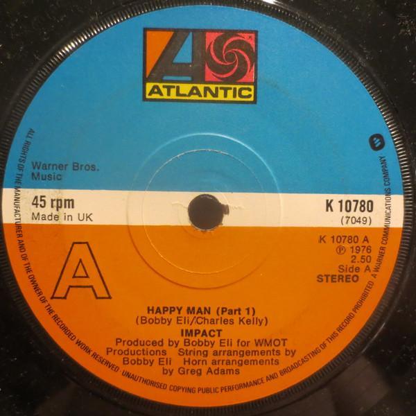 Impact  - Happy Man
