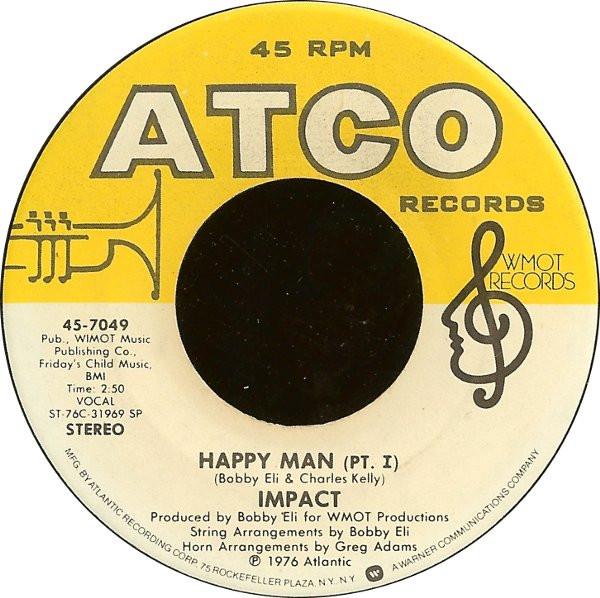 Impact  - Happy Man
