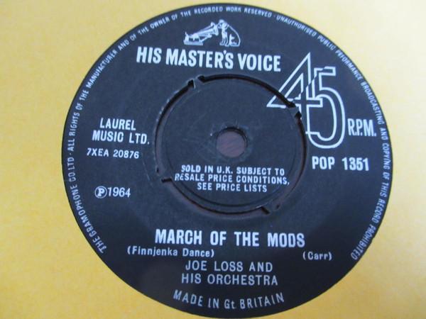 Joe Loss & His Orchestra - March Of The Mods