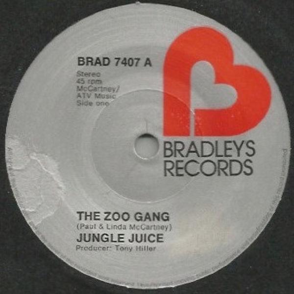Jungle Juice  - The Zoo Gang
