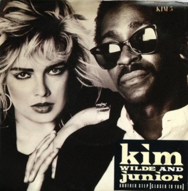 Kim Wilde, Junior (2) - Another Step (Closer To You)
