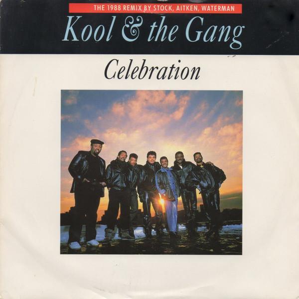 Kool & The Gang - Celebration (The 1988 Remix)