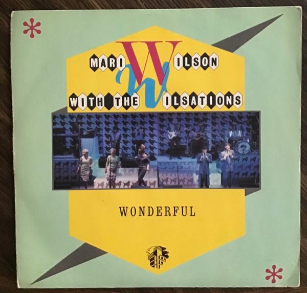Mari Wilson, The Wilsations - Wonderful