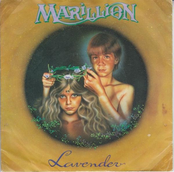 Marillion - Lavender