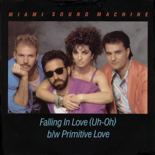 Miami Sound Machine - Falling In Love (Uh-Oh)