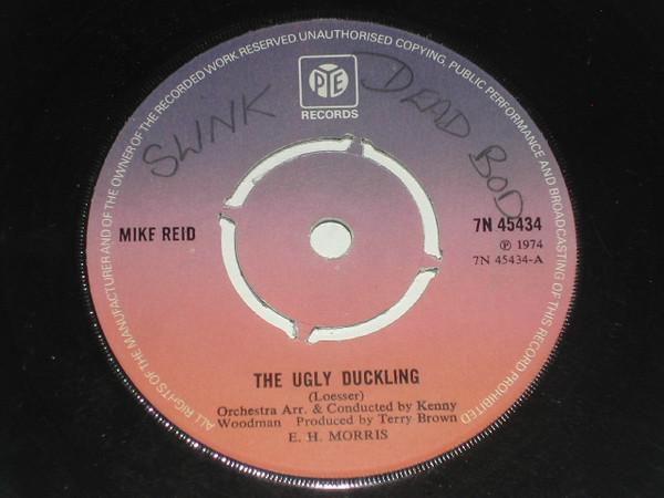 Mike Reid  - The Ugly Duckling
