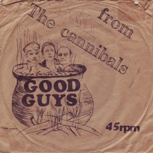 Mike Spenser, The Cannibals - Good Guys