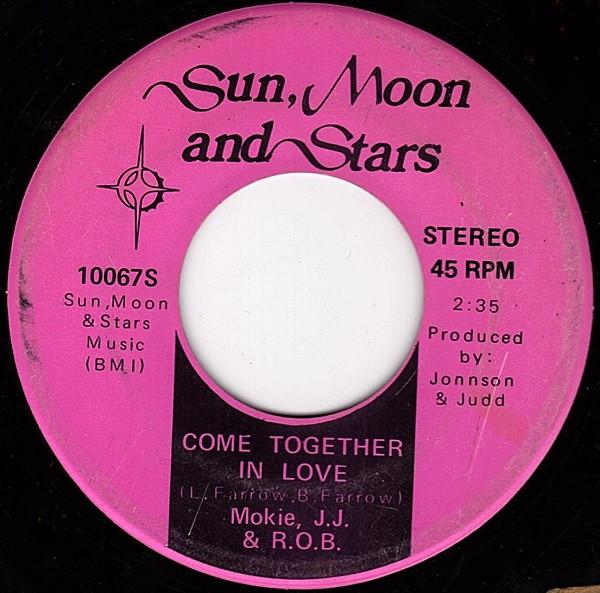 Mokie, J.J. & R.O.B. - Come Together In Love