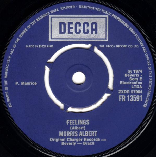 Morris Albert - Feelings