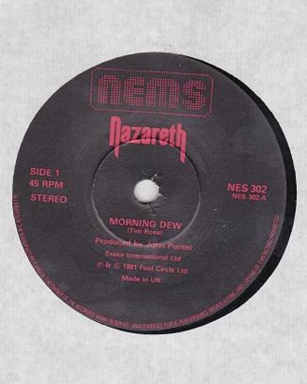 Nazareth  - Morning Dew
